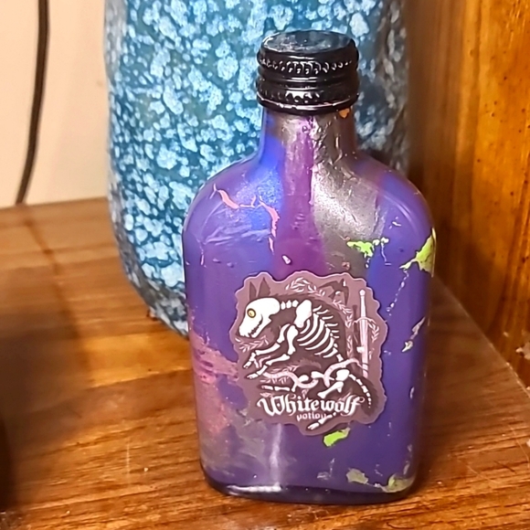 Handmade White wolf Potion - Picture 1 of 4
